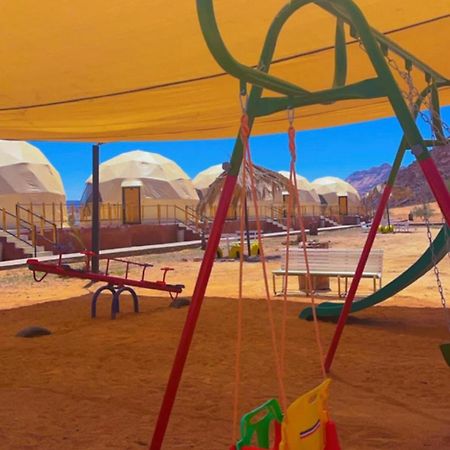 Bilal Luxury Camp Hotel Вади Рум Екстериор снимка