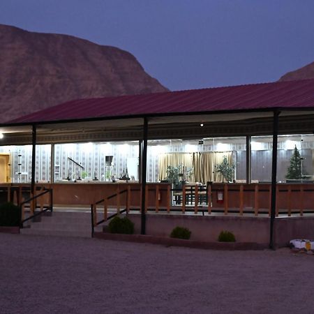 Bilal Luxury Camp Hotel Вади Рум Екстериор снимка