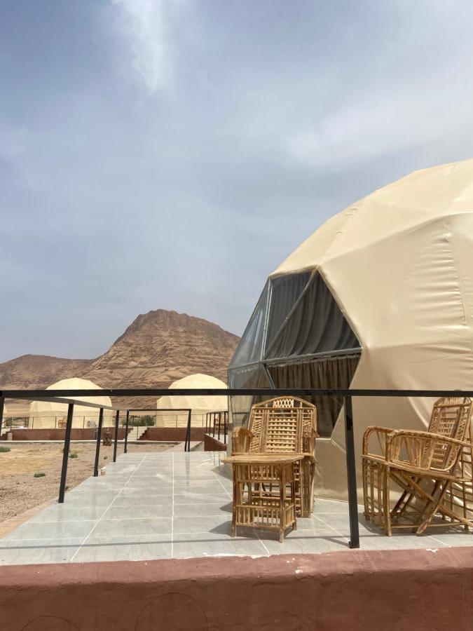 Bilal Luxury Camp Hotel Вади Рум Екстериор снимка