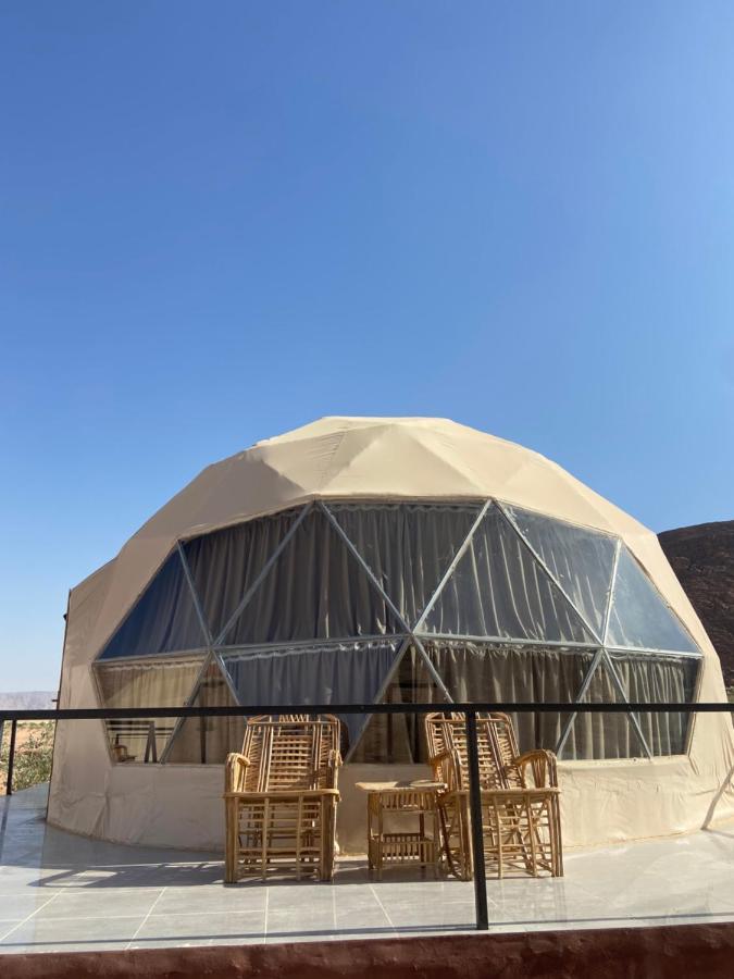 Bilal Luxury Camp Hotel Вади Рум Екстериор снимка