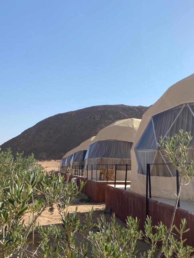 Bilal Luxury Camp Hotel Вади Рум Екстериор снимка