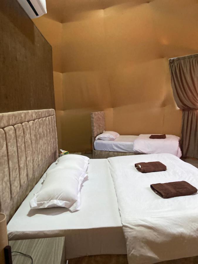 Bilal Luxury Camp Hotel Вади Рум Екстериор снимка