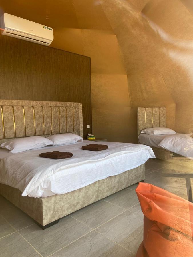 Bilal Luxury Camp Hotel Вади Рум Екстериор снимка