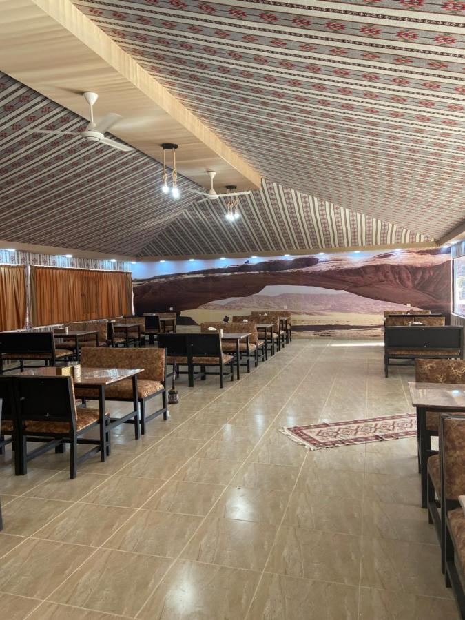 Bilal Luxury Camp Hotel Вади Рум Екстериор снимка