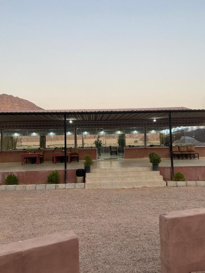 Bilal Luxury Camp Hotel Вади Рум Екстериор снимка