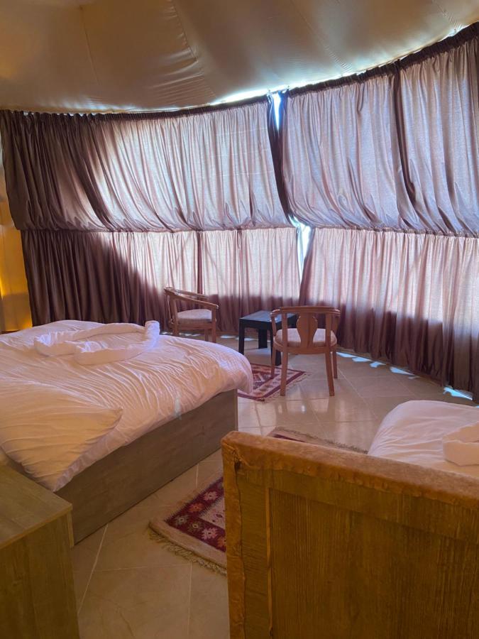 Bilal Luxury Camp Hotel Вади Рум Екстериор снимка