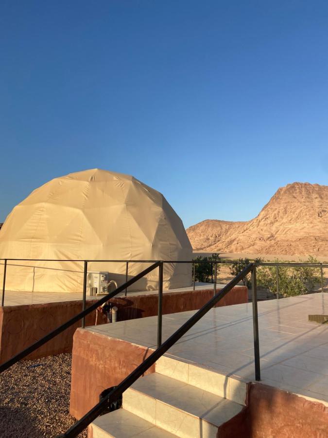 Bilal Luxury Camp Hotel Вади Рум Екстериор снимка