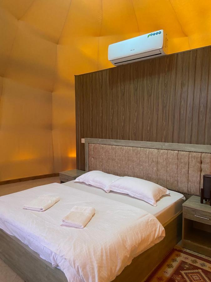 Bilal Luxury Camp Hotel Вади Рум Екстериор снимка