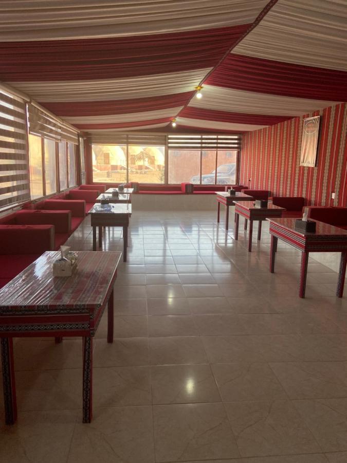 Bilal Luxury Camp Hotel Вади Рум Екстериор снимка