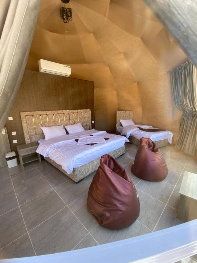 Bilal Luxury Camp Hotel Вади Рум Екстериор снимка