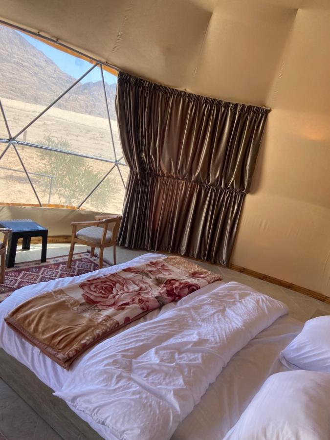 Bilal Luxury Camp Hotel Вади Рум Екстериор снимка