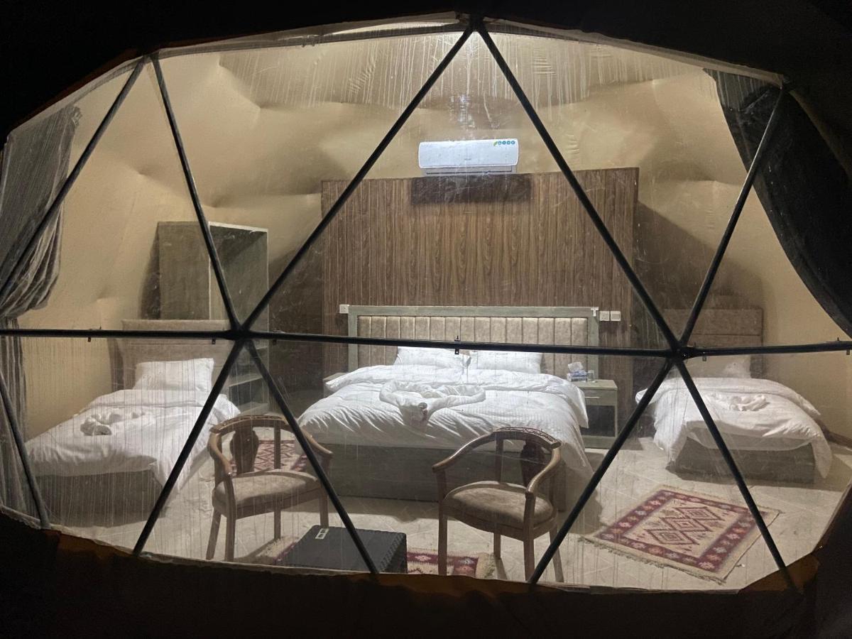 Bilal Luxury Camp Hotel Вади Рум Екстериор снимка