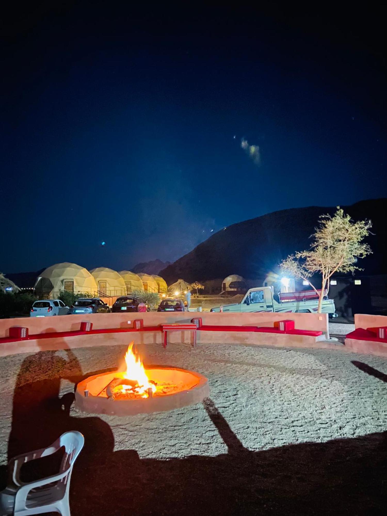 Bilal Luxury Camp Hotel Вади Рум Екстериор снимка