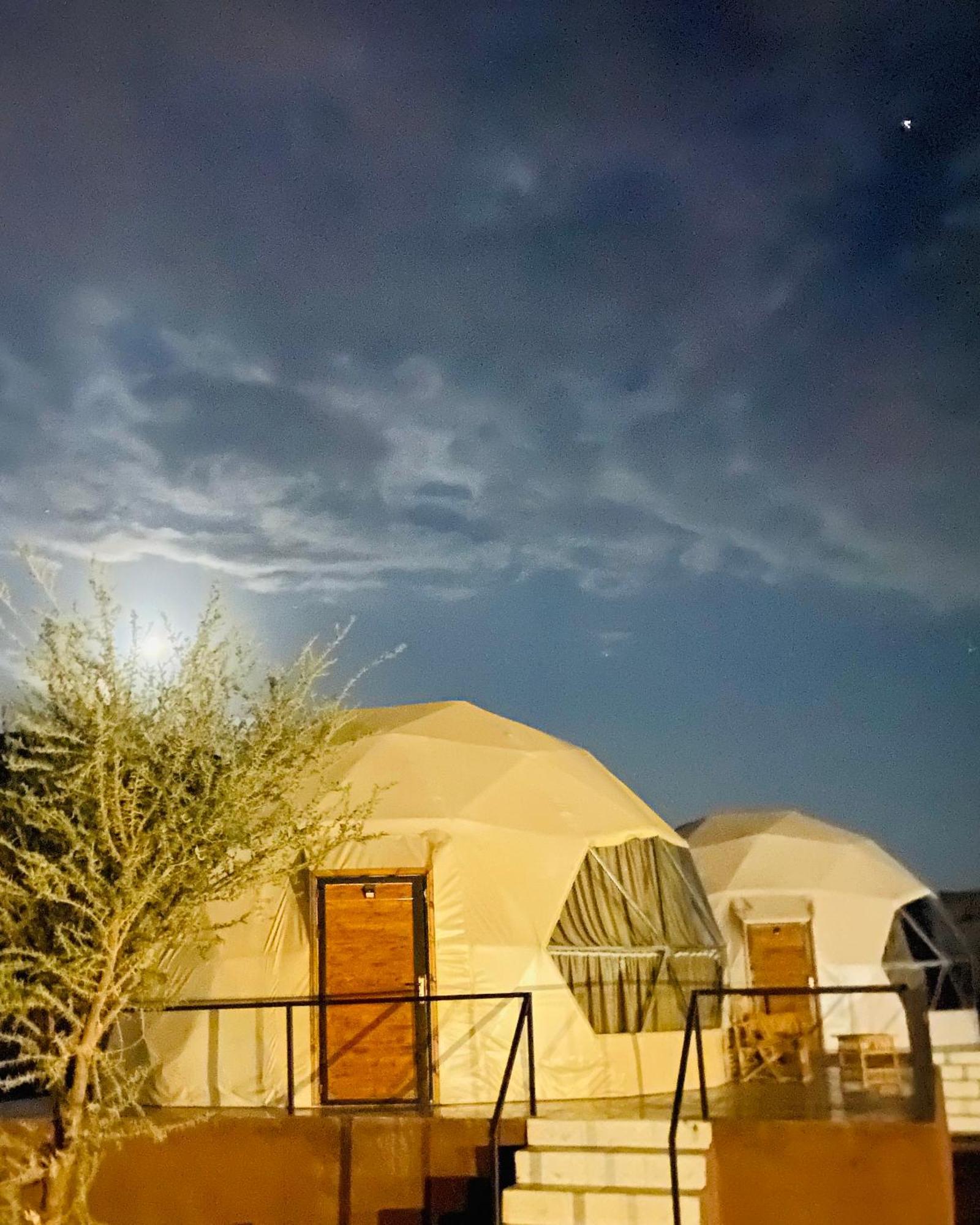 Bilal Luxury Camp Hotel Вади Рум Екстериор снимка