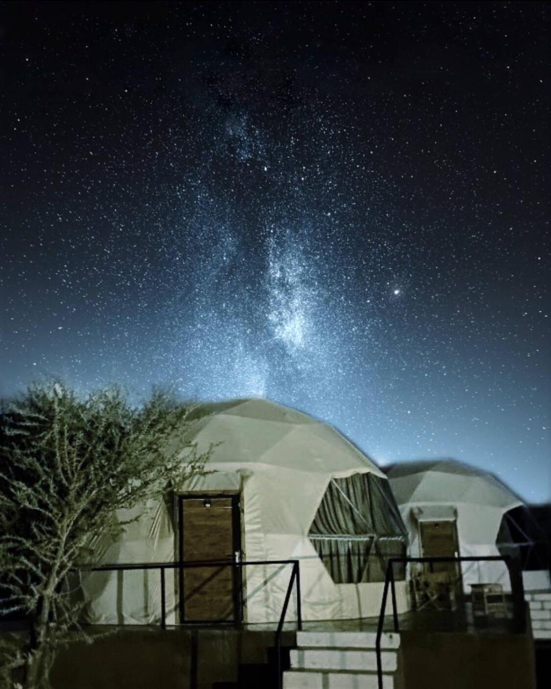 Bilal Luxury Camp Hotel Вади Рум Екстериор снимка