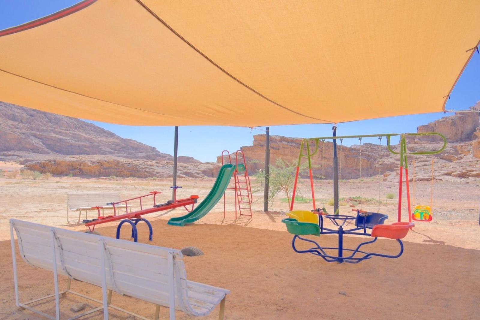 Bilal Luxury Camp Hotel Вади Рум Екстериор снимка