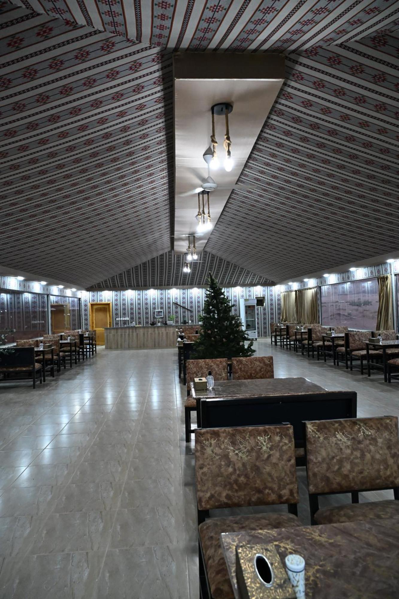 Bilal Luxury Camp Hotel Вади Рум Екстериор снимка